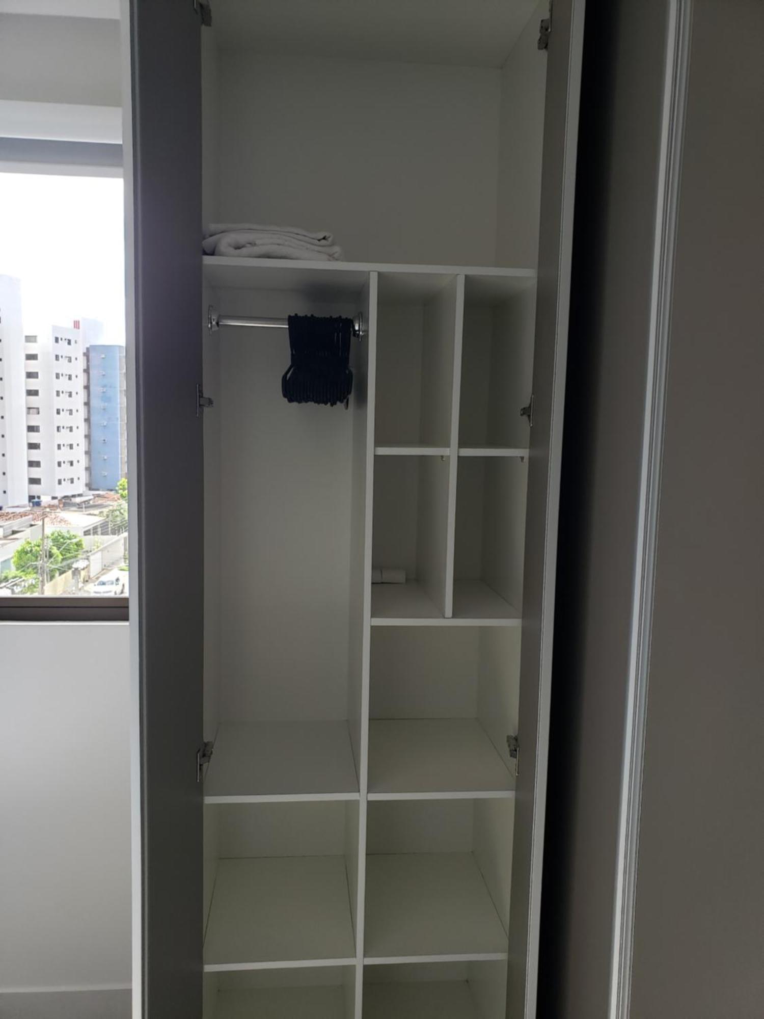 2 Quartos E Sala Climatizado Ponta Maceio (Alagoas)