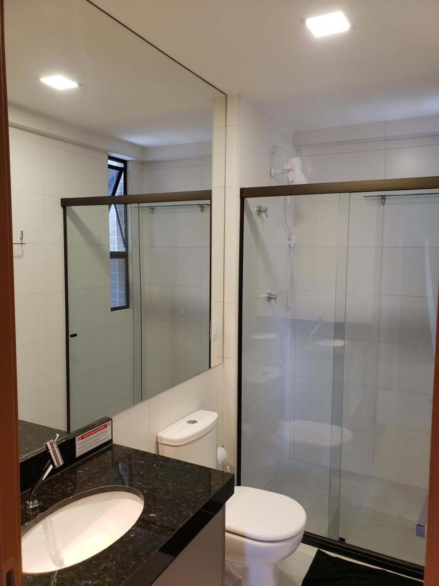 2 Quartos E Sala Climatizado Ponta Apartment *