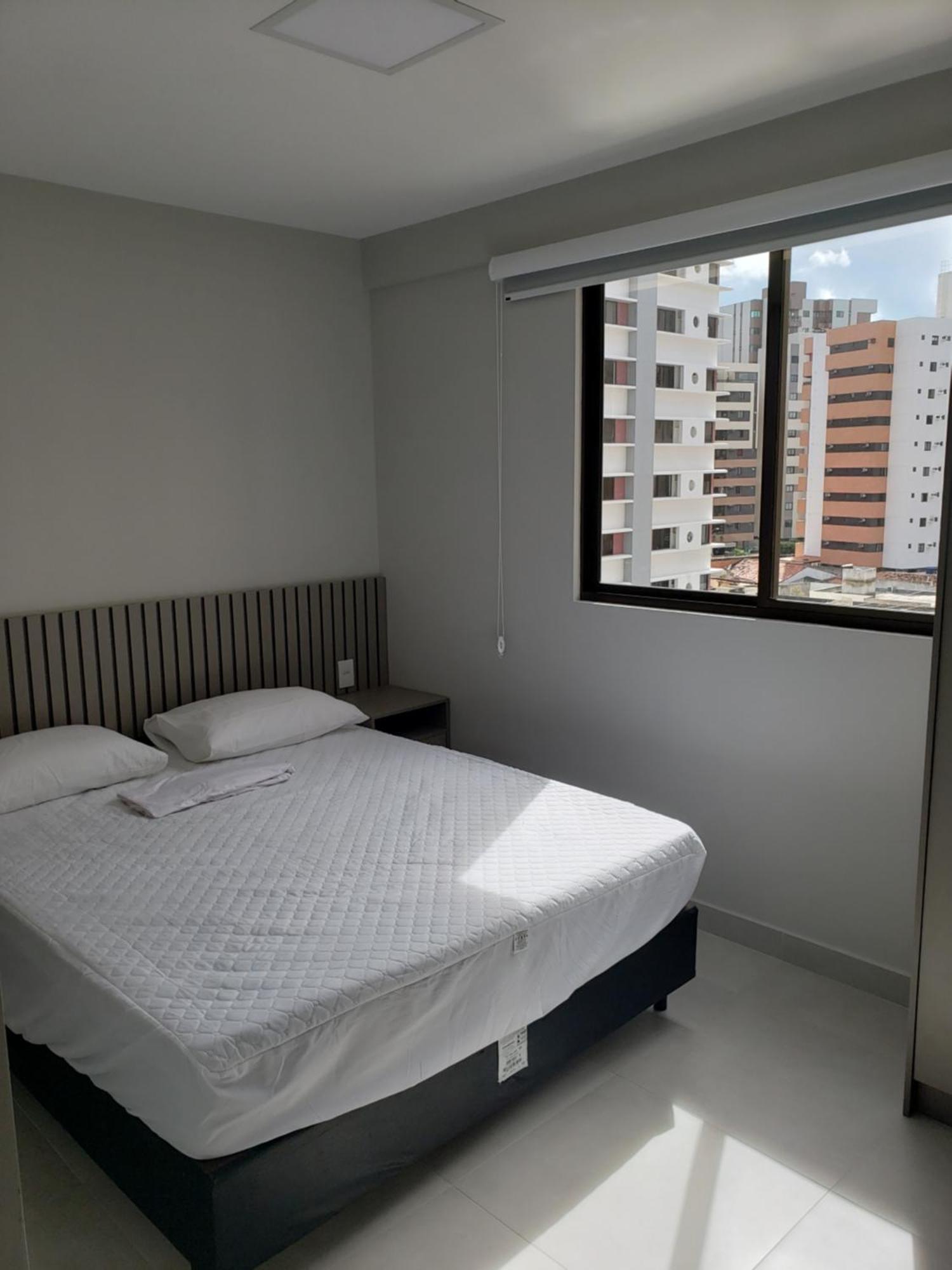 2 Quartos E Sala Climatizado Ponta Apartment *