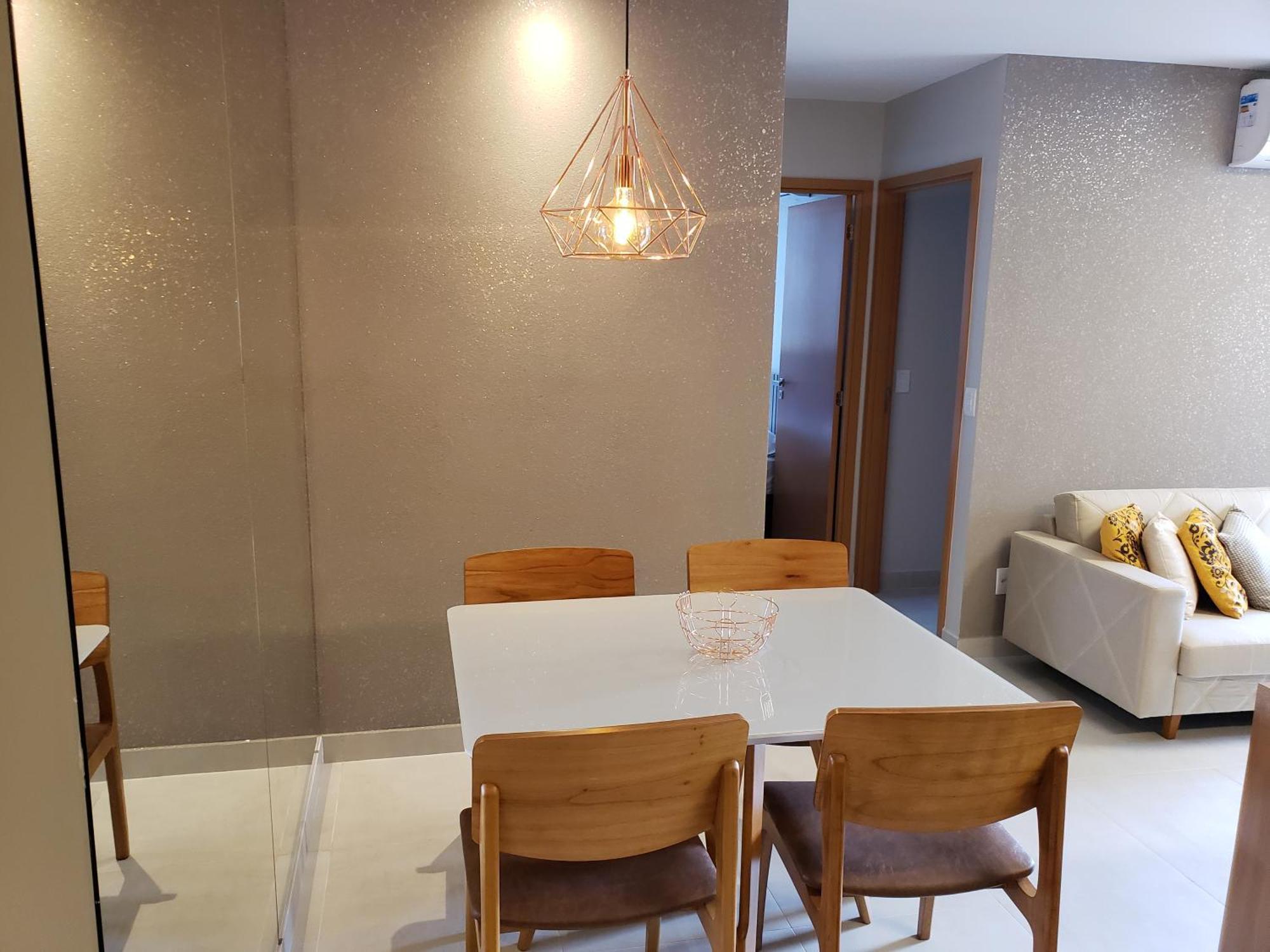 2 Quartos E Sala Climatizado Ponta Apartment *