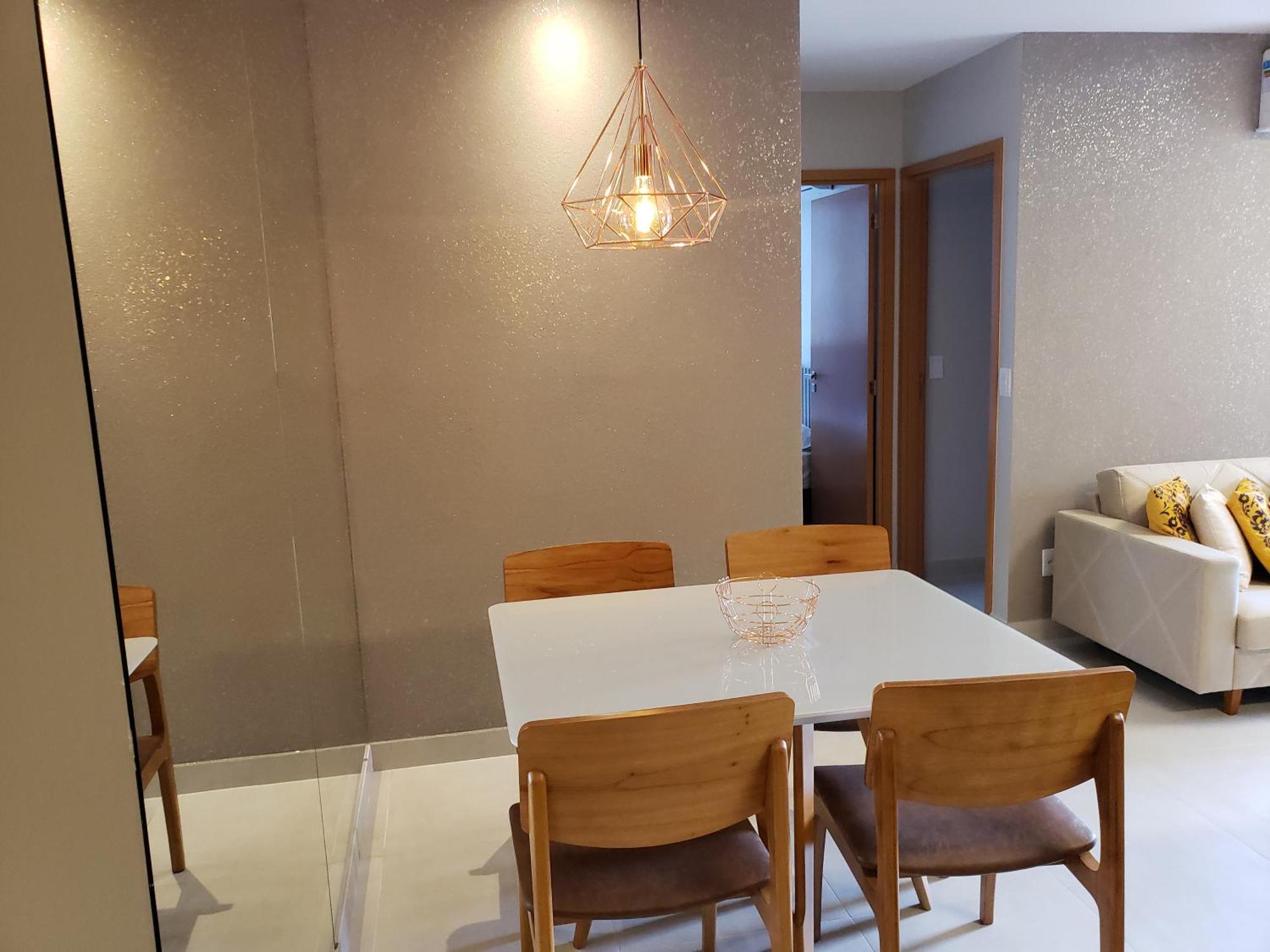 Apartment 2 Quartos E Sala Climatizado Ponta