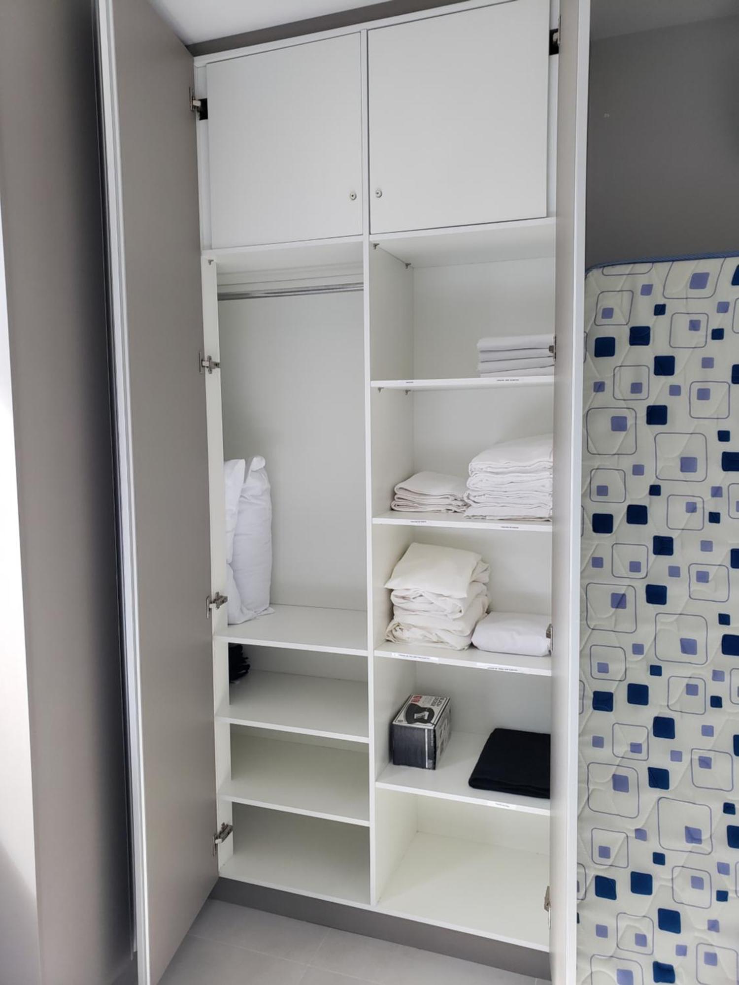 Apartamento 2 Quartos E Sala Climatizado Ponta